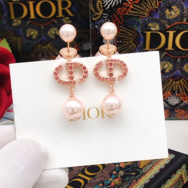 Christian Dior Earrings